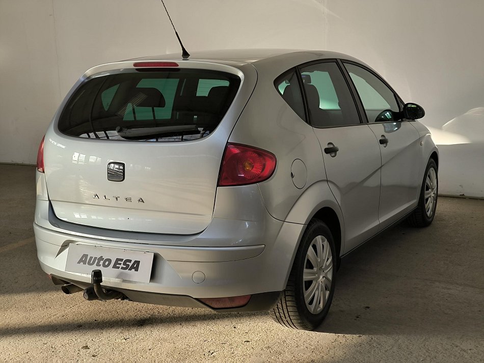 Seat Altea 1.6 MPi Reference