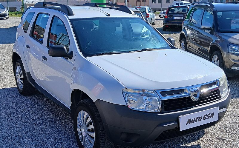 Dacia Duster 1.5 dCi 