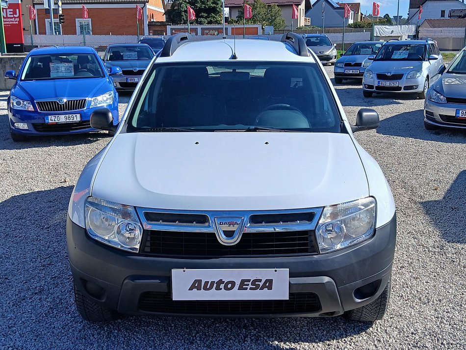 Dacia Duster 1.5 dCi 
