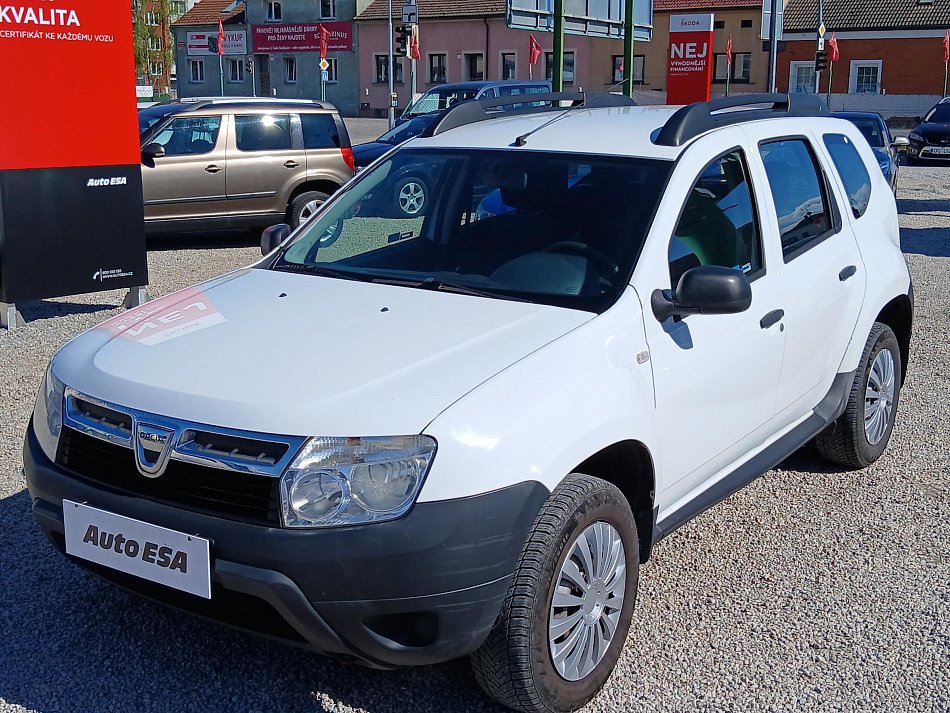 Dacia Duster 1.5 dCi 