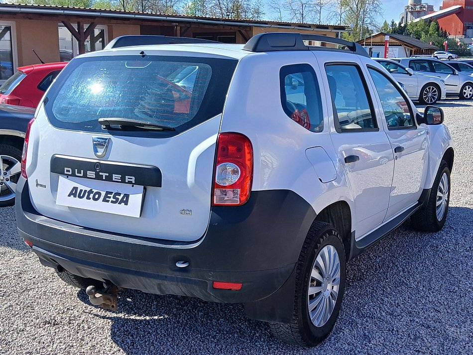 Dacia Duster 1.5 dCi 