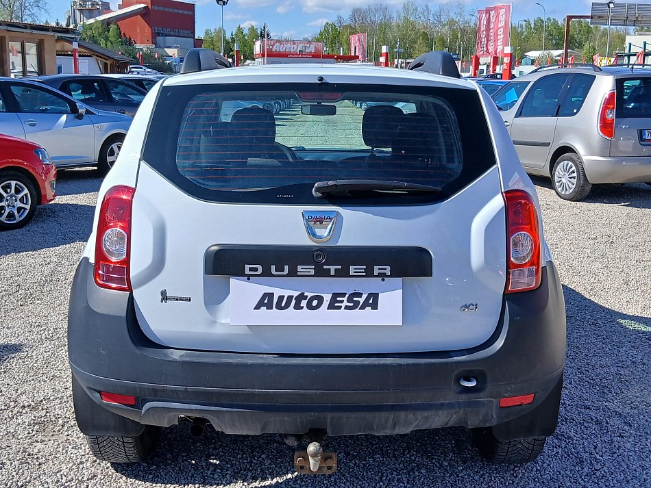 Dacia Duster 1.5 dCi 