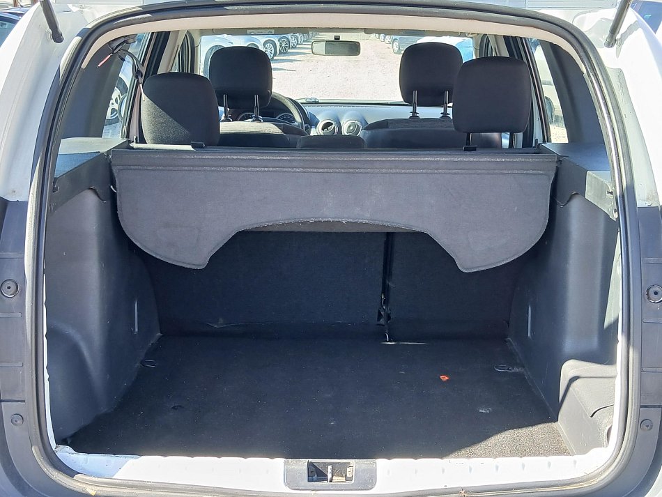 Dacia Duster 1.5 dCi 