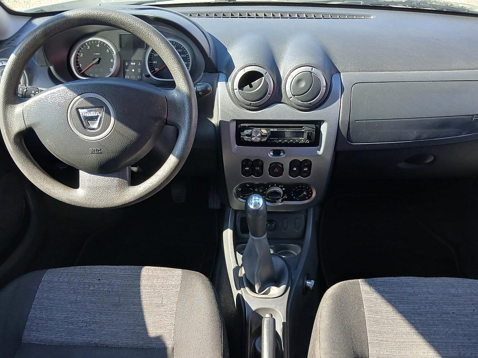 Dacia Duster 1.5 dCi 