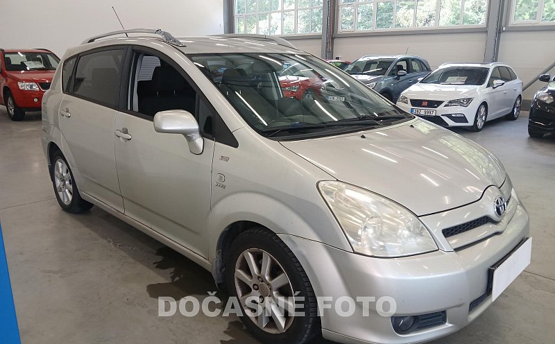 Toyota Corolla Verso 1.8VVT-i 