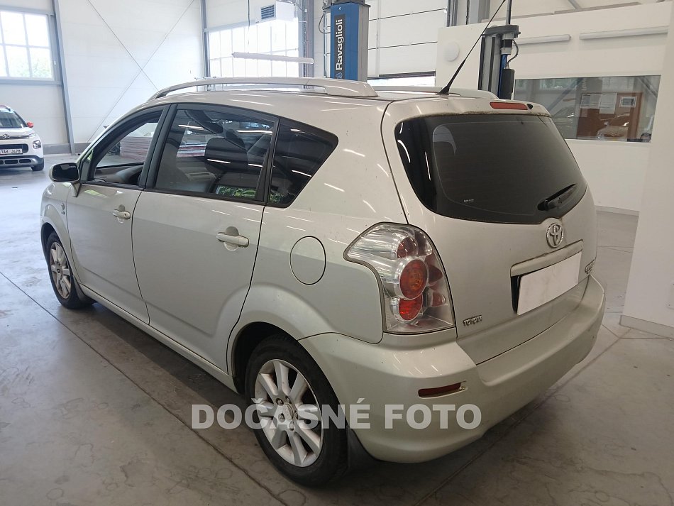 Toyota Corolla Verso 1.8VVT-i 