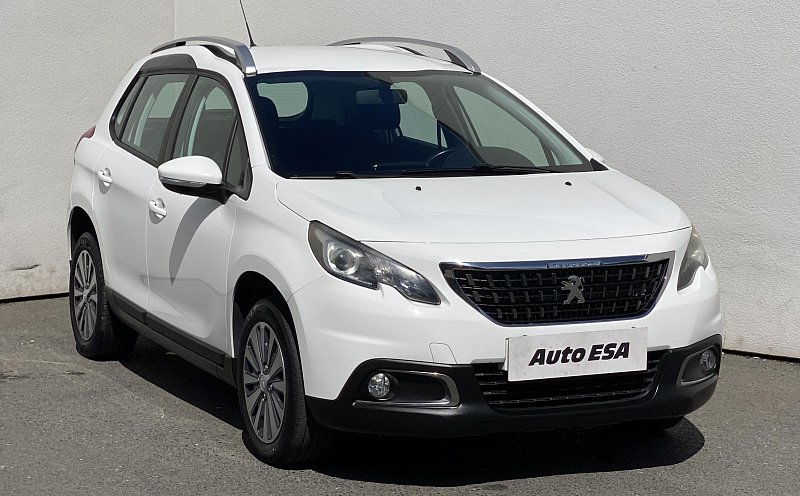 Peugeot 2008 1.6 HDi Active