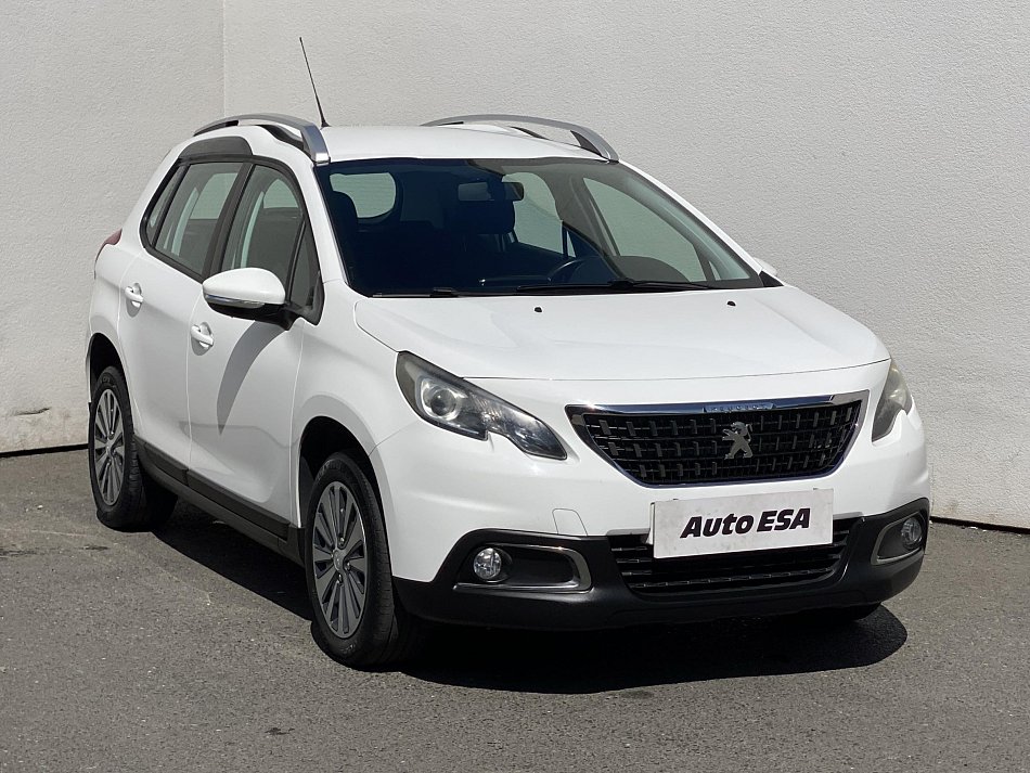 Peugeot 2008 1.6 HDi Active