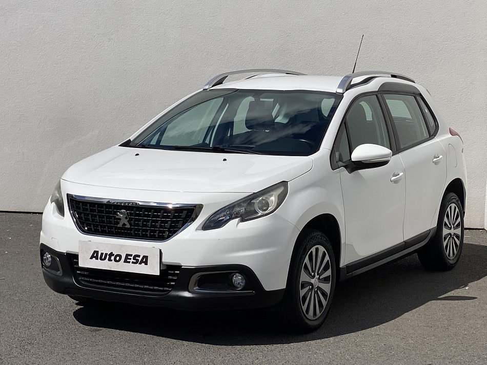 Peugeot 2008 1.6 HDi Active