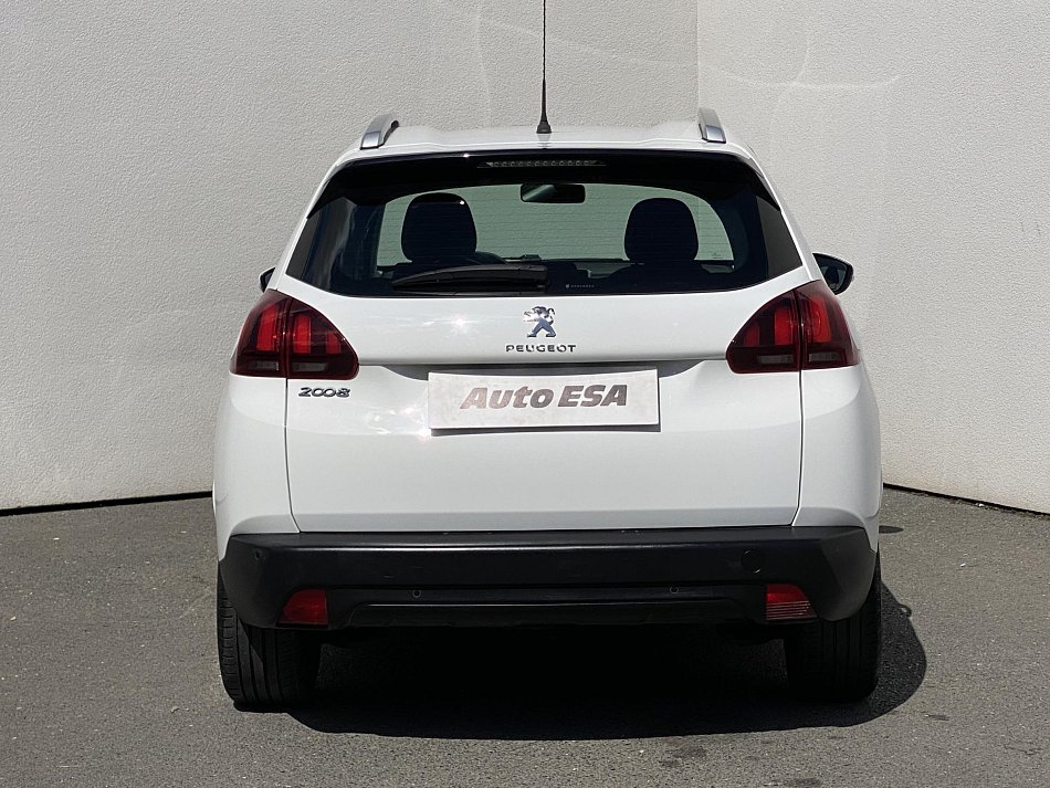 Peugeot 2008 1.6 HDi Active