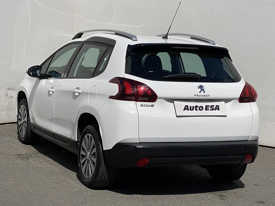 Peugeot 2008 1.6 HDi Active