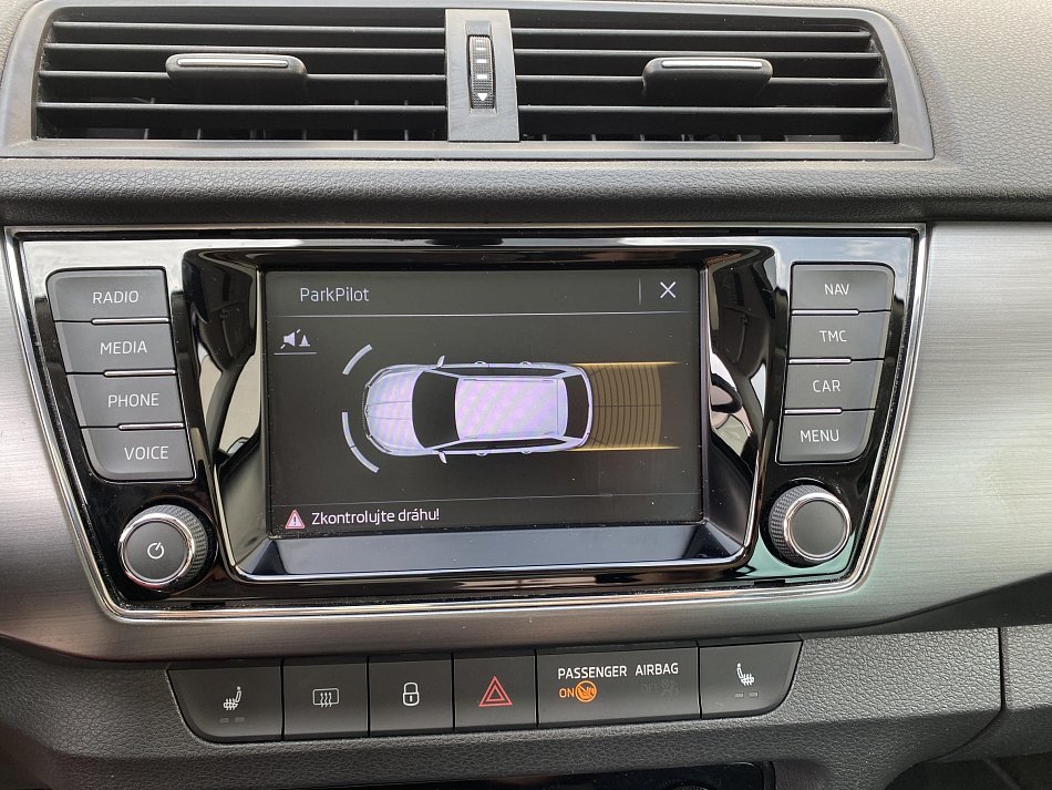Škoda Fabia III 1.0 TSi Drive