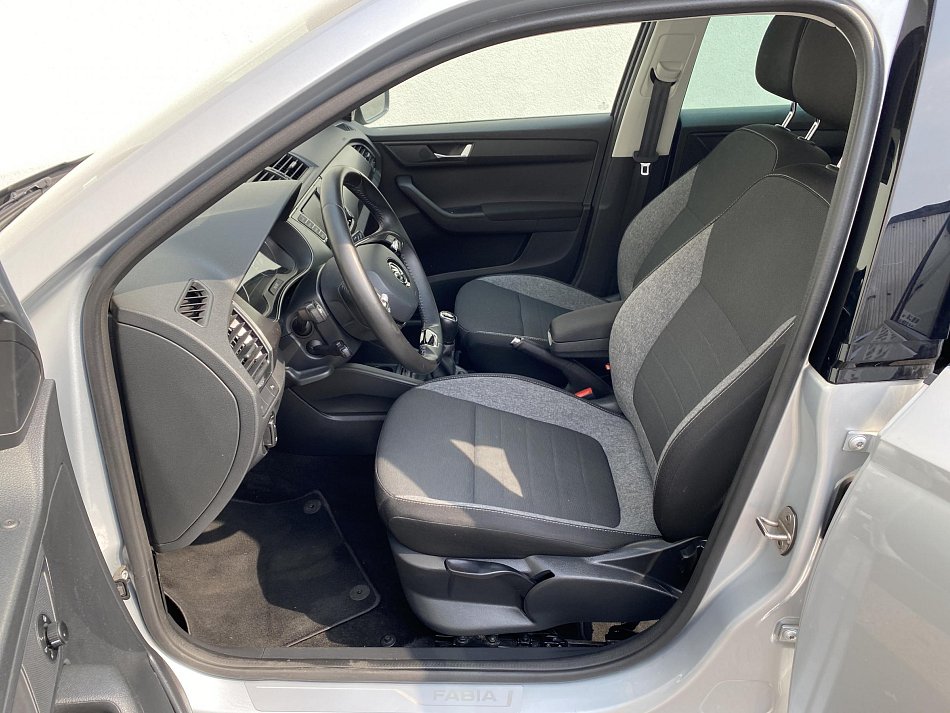 Škoda Fabia III 1.0 TSi Drive
