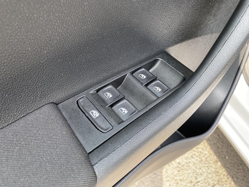 Škoda Fabia III 1.0 TSi Drive