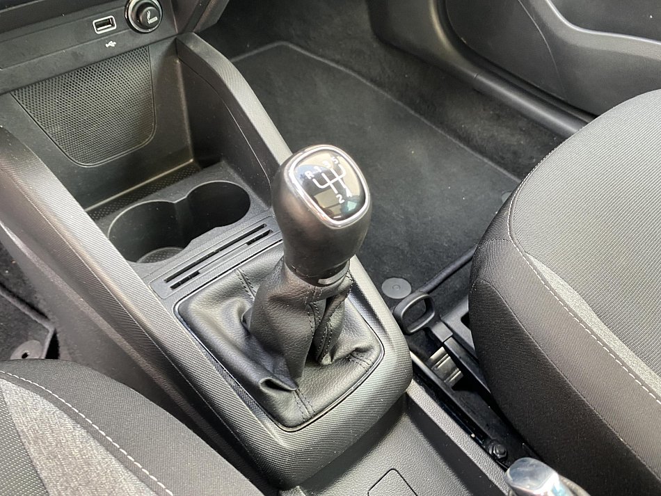 Škoda Fabia III 1.0 TSi Drive