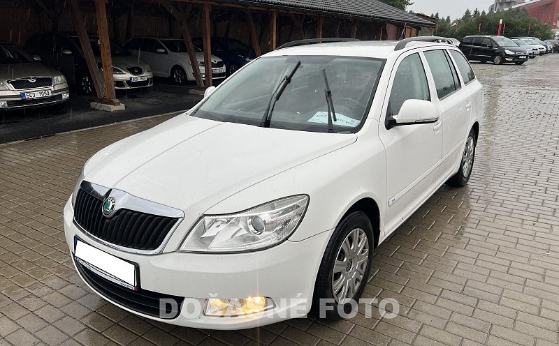 Škoda Octavia II 1.4 TSi 