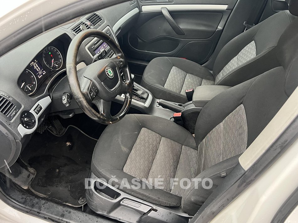 Škoda Octavia II 1.4 TSi 