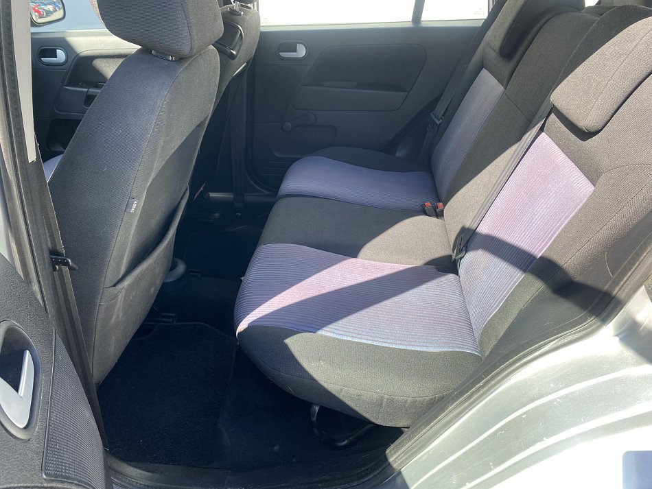 Ford Fusion 1.6TDCi 