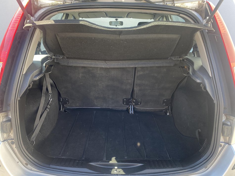 Ford Fusion 1.6TDCi 