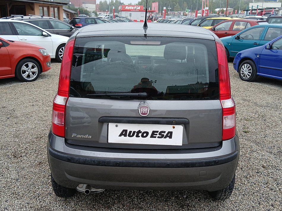 Fiat Panda 1.2i 