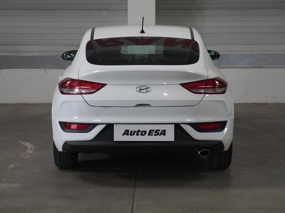 Hyundai I30 1.0.T-GDI 