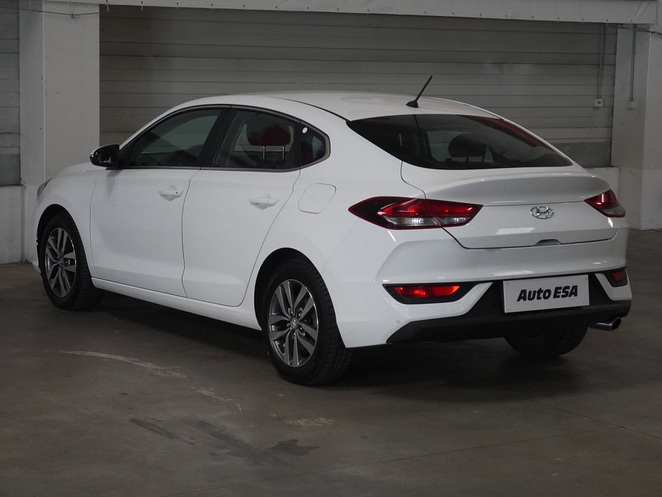 Hyundai I30 1.0.T-GDI 