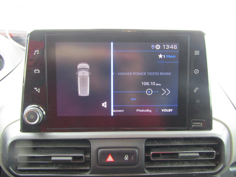 Peugeot Rifter 1.5HDi Active MAXi XL