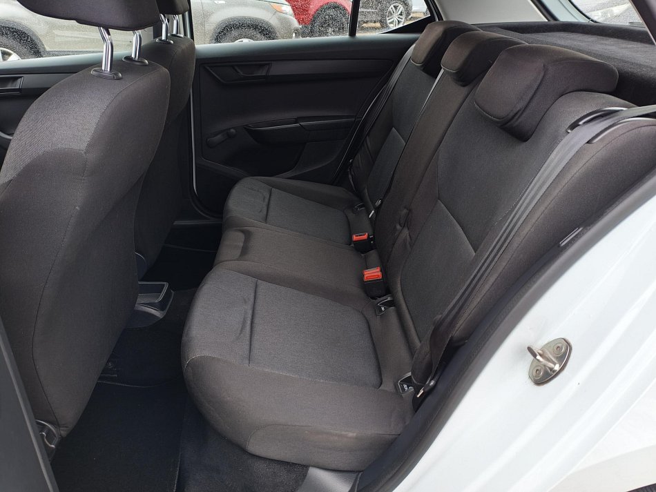 Škoda Fabia III 1.0 MPi Active