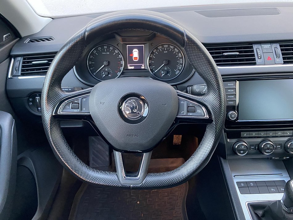 Škoda Octavia III 1.6 TDi Style