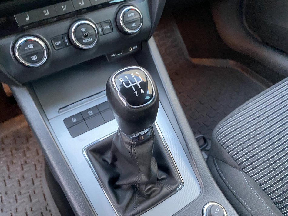 Škoda Octavia III 1.6 TDi Style