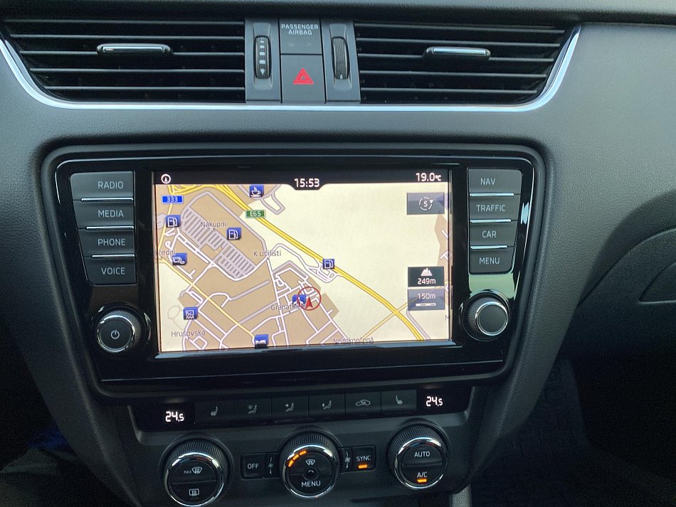 Škoda Octavia III 1.6 TDi Style