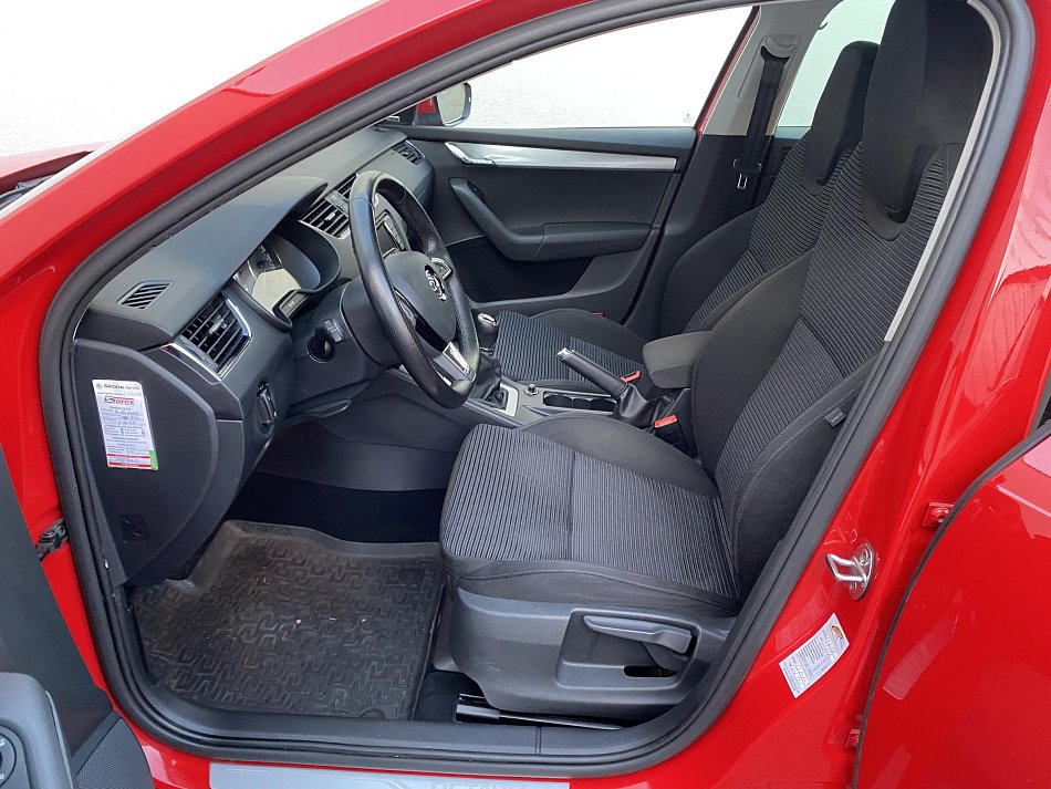 Škoda Octavia III 1.6 TDi Style