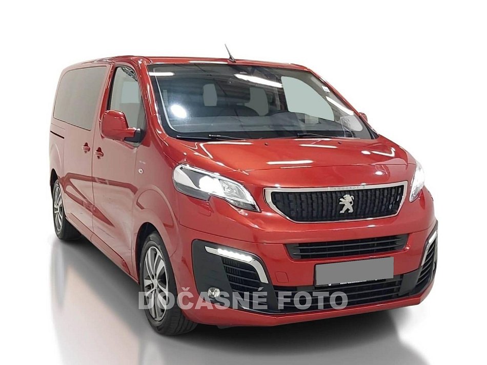 Peugeot Traveller 2.0HDi Active L2