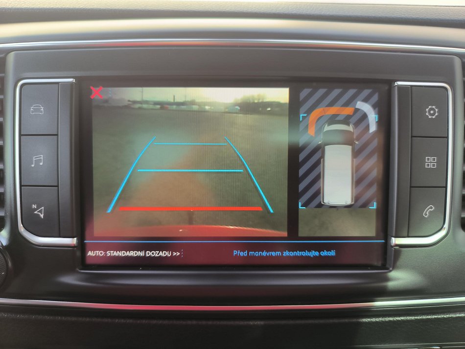 Peugeot Traveller 2.0HDi Active L2