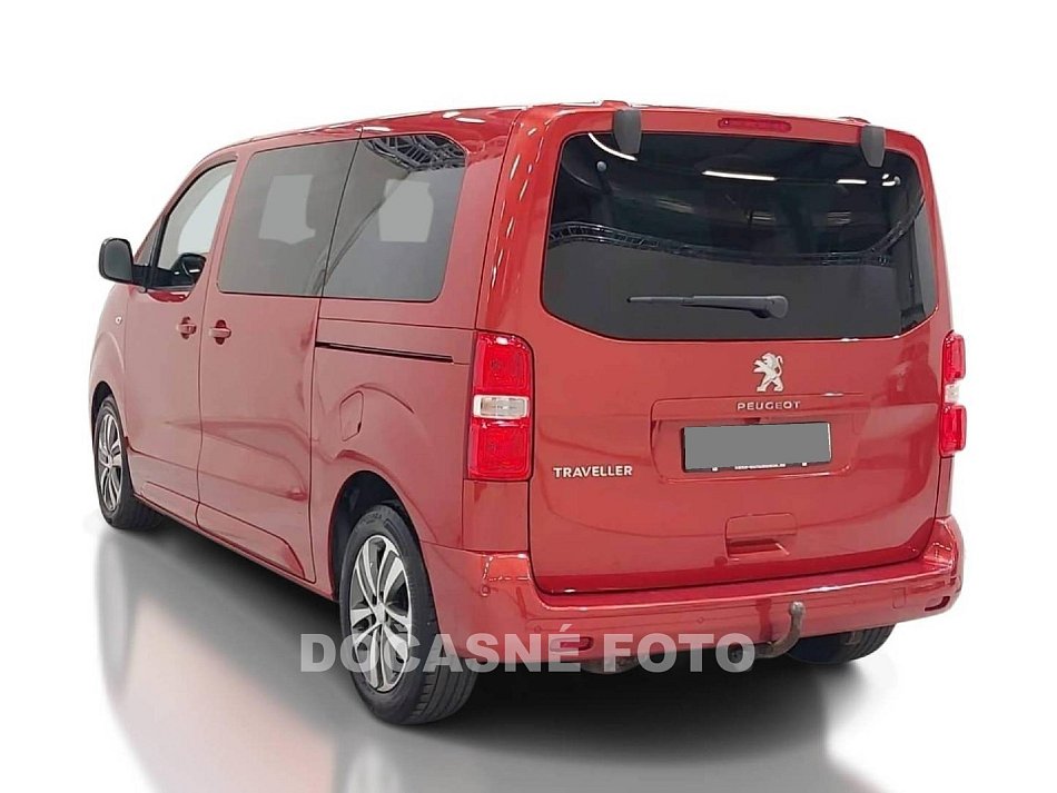 Peugeot Traveller 2.0HDi Active L2