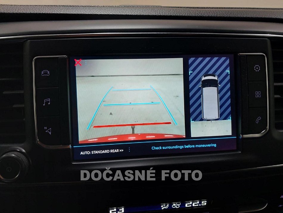 Peugeot Traveller 2.0HDi Active L2