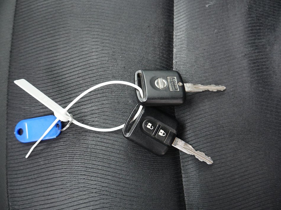 Nissan Qashqai 1.6 Acenta