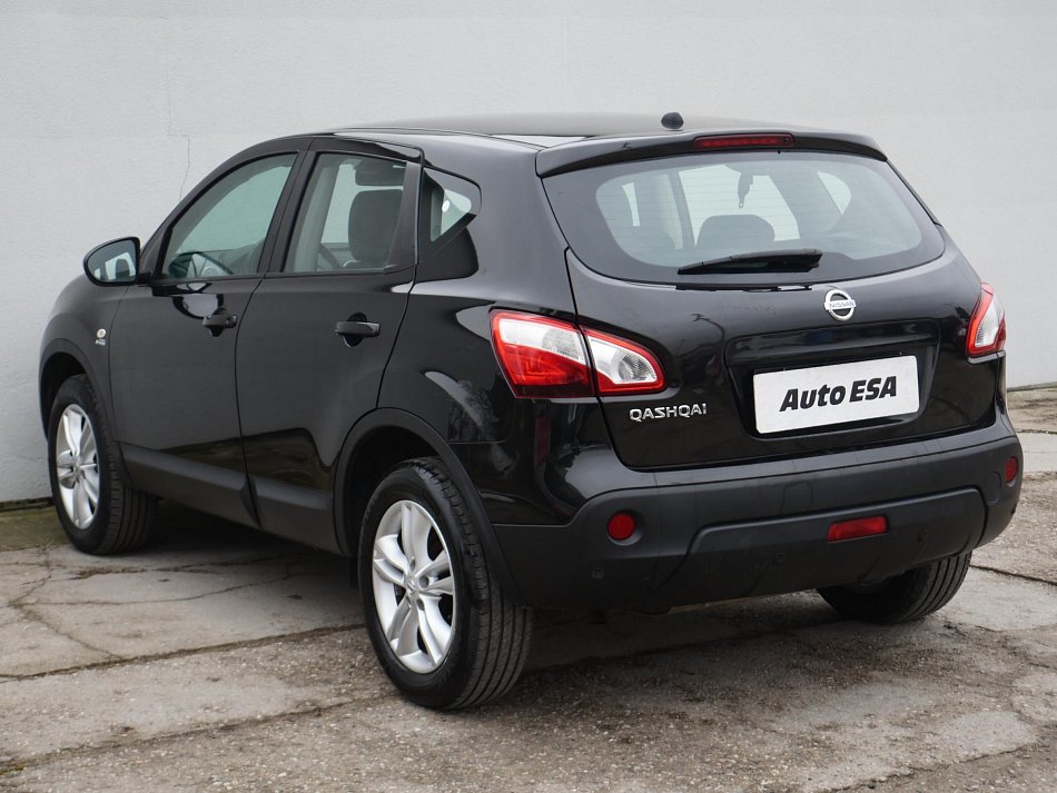 Nissan Qashqai 1.6 Acenta