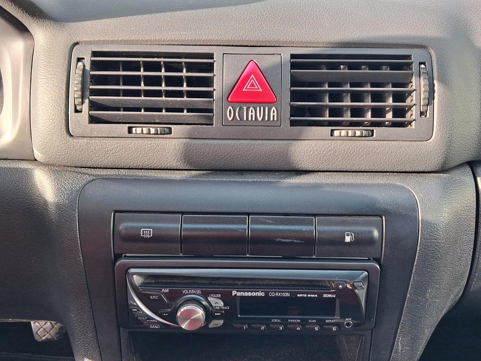 Škoda Octavia 1.6MPi 