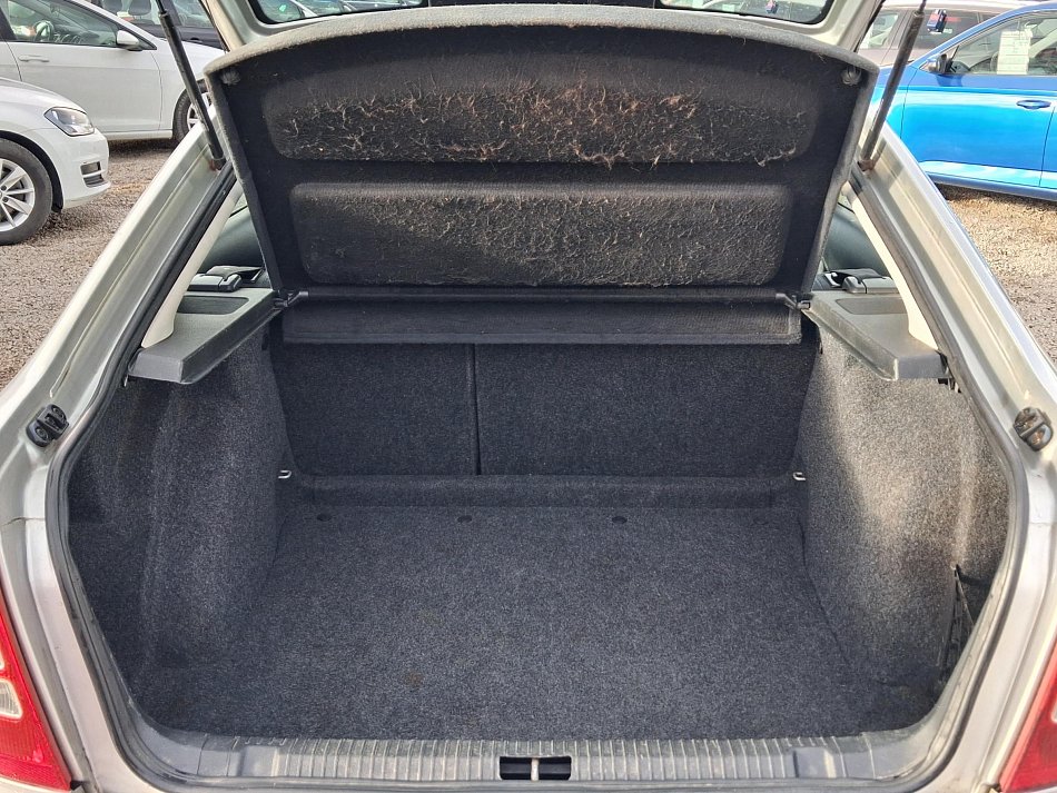 Škoda Octavia 1.6MPi 