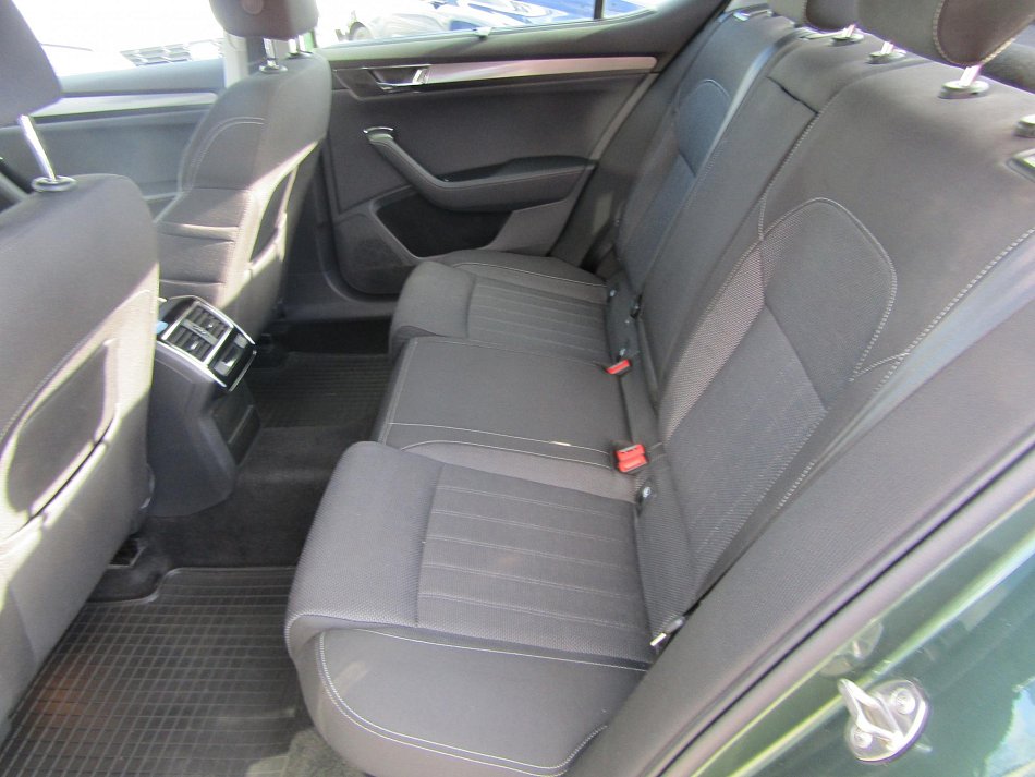 Škoda Superb III 2.0 TDi Style