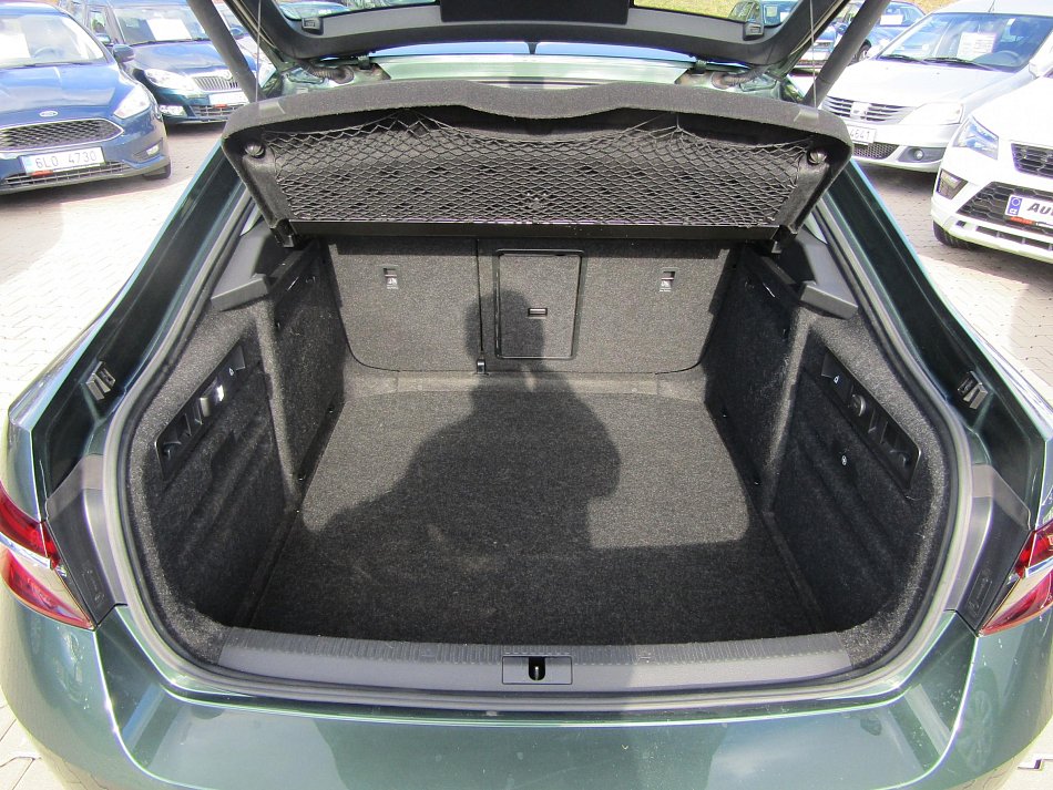 Škoda Superb III 2.0 TDi Style