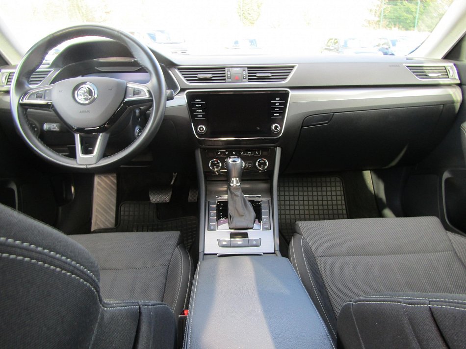 Škoda Superb III 2.0 TDi Style