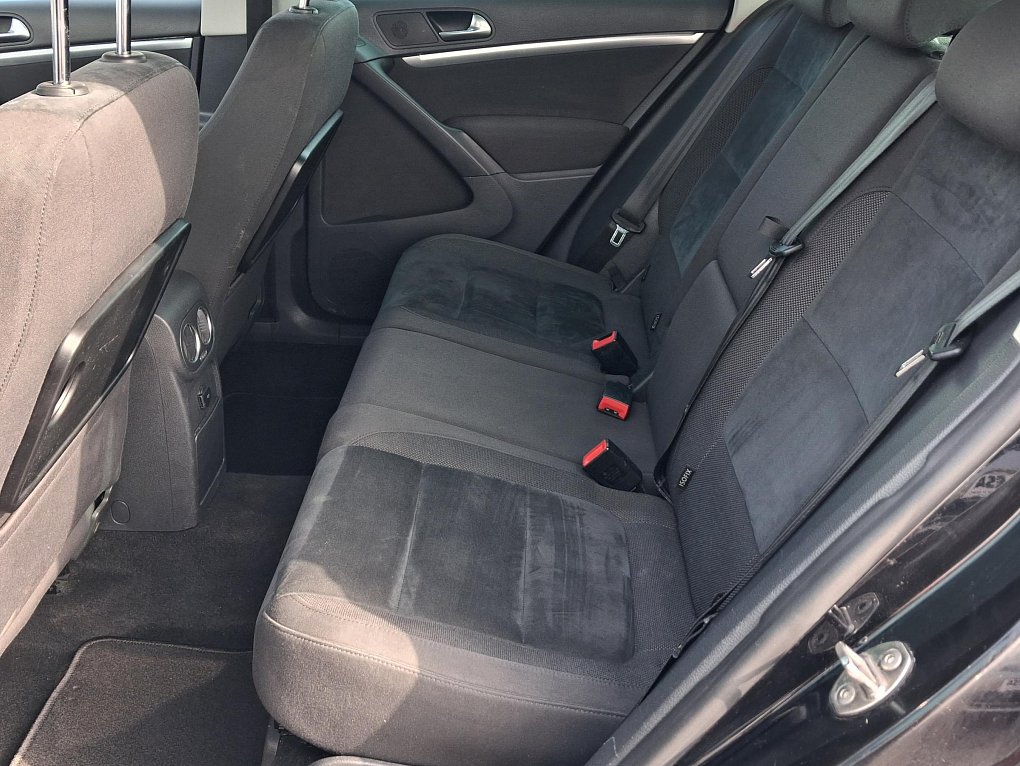 Volkswagen Tiguan 2.0 TDi  4x4