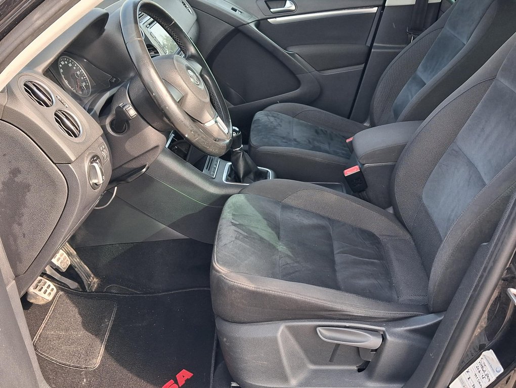 Volkswagen Tiguan 2.0 TDi  4x4