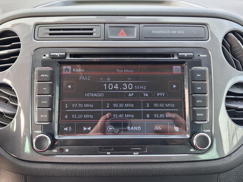 Volkswagen Tiguan 2.0 TDi  4x4