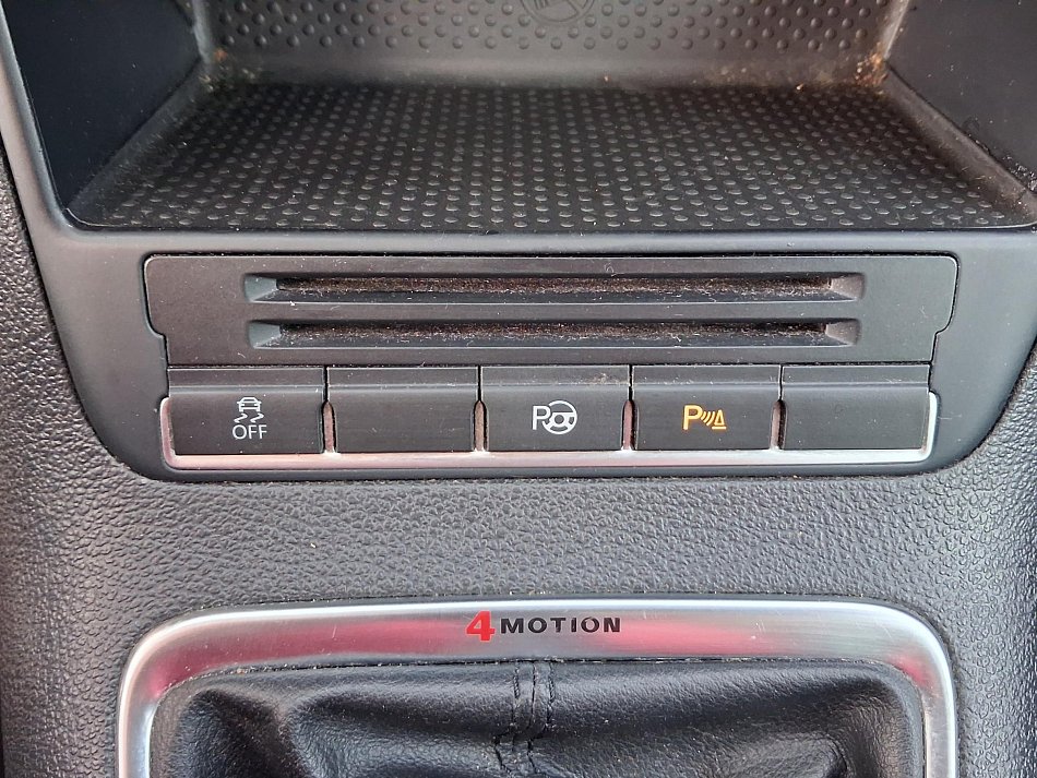 Volkswagen Tiguan 2.0 TDi  4x4