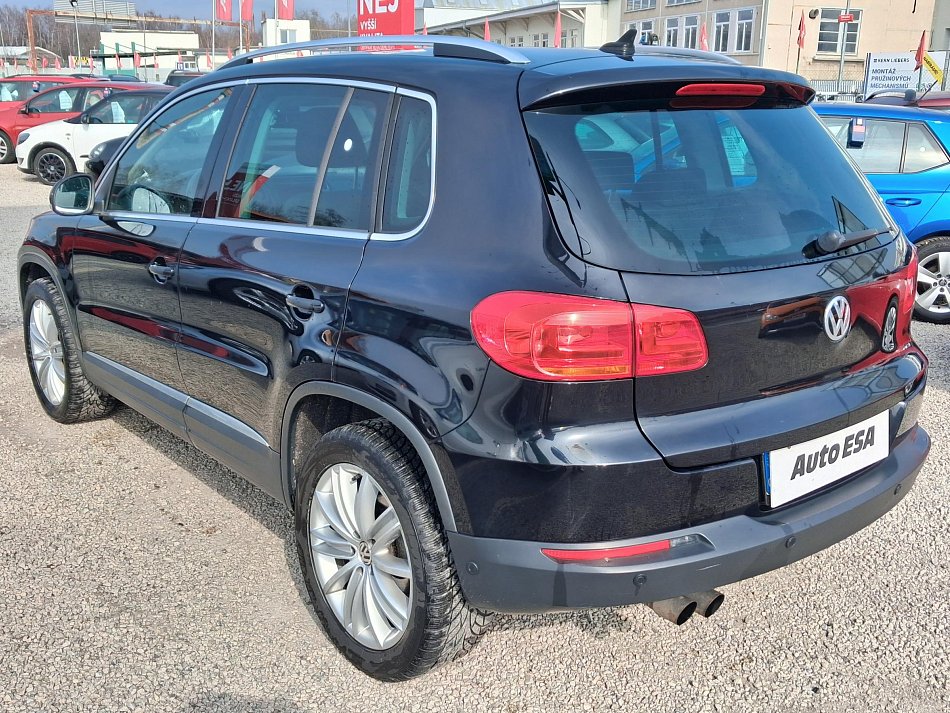 Volkswagen Tiguan 2.0 TDi  4x4