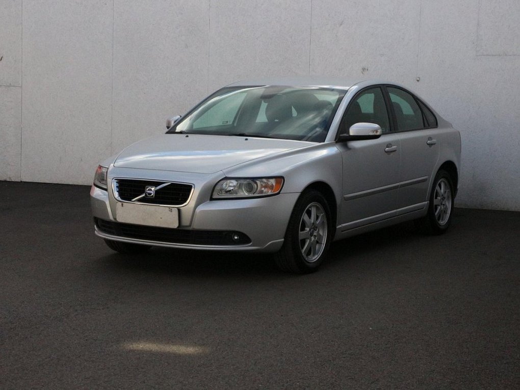Volvo S40 1.6D 