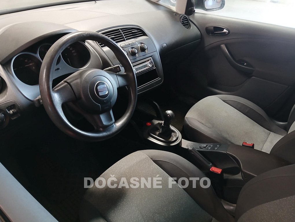 Seat Altea 1.6 MPi 